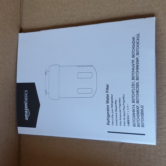 Refrigerator Filters - Picture 2 of 5